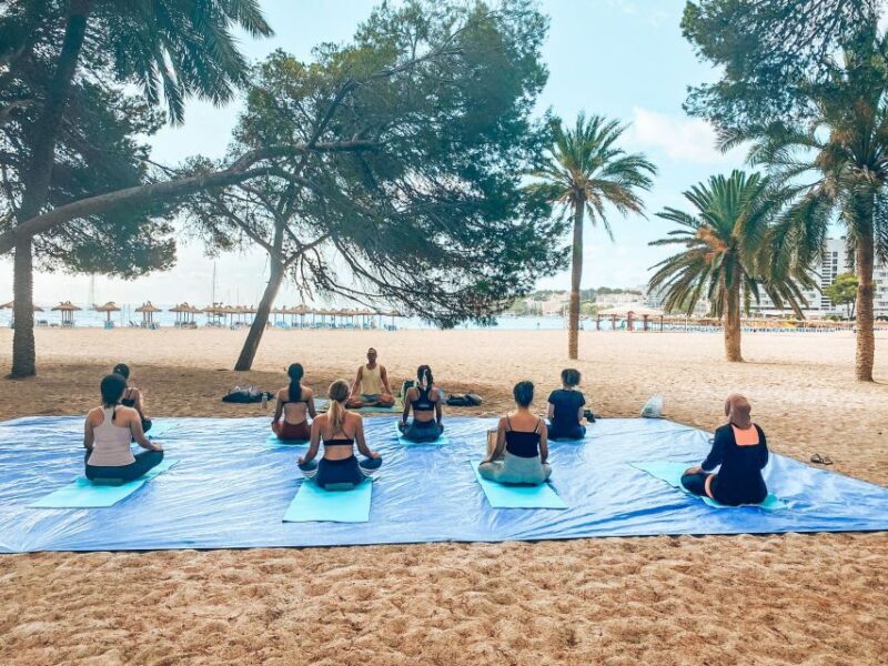 Mallorca: Yoga and Brunch on Palmanova Beach - A Detailed Look at the Mallorca Yoga and Brunch Experience