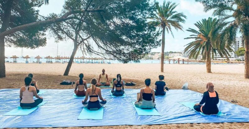 Mallorca: Yoga and Brunch on Palmanova Beach - FAQ