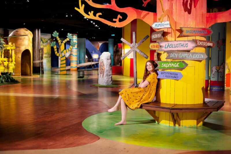 Malmö: Funnys Äventyr - Play Areas, Kids Theater & Carousel - FAQ