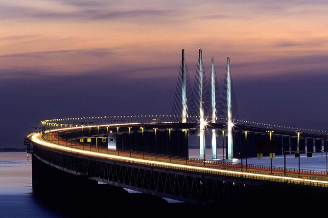 Malmö in 30 Minutes luxury e-car ( Audi & Mercedes ) - What to Expect from the Malmö in 30 Minutes E-Car Tour