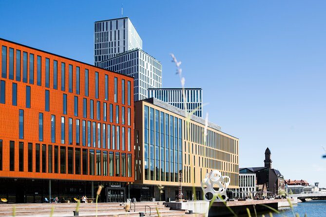 Malmö in 30 Minutes luxury e-car ( Audi & Mercedes ) - Frequently Asked Questions