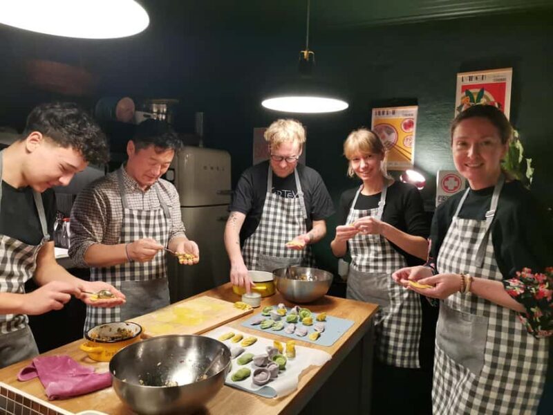 Malmö: Korean Dumplings Cooking Class with Chef So-Young - Who Should Consider This Tour