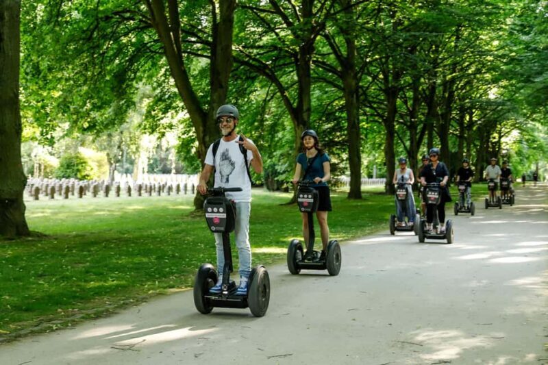 Malocher Segway Tour Dortmund - Why This Tour Works Well for Different Travelers