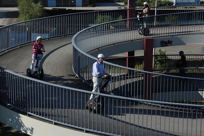 Malocher-Tour Dortmund - Key Points