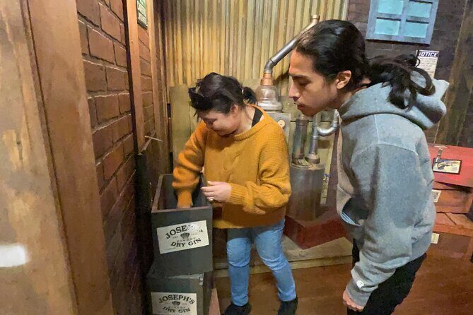 Malone's Mobster Hideout Escape Room - An In-Depth Look at Malone’s Mobster Hideout