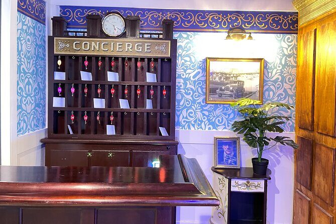 Malone's Mobster Hideout Escape Room - Practical Tips for Visitors