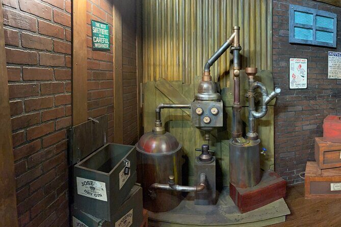 Malone's Mobster Hideout Escape Room - FAQ