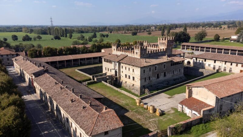 Malpaga Castle guided tour - The Sum Up
