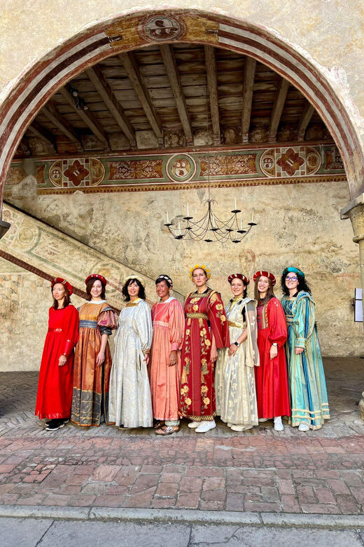 Malpaga Castle guided tour with period dresses - Final Thoughts