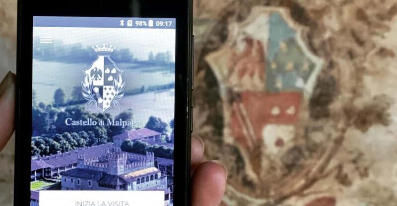 Malpaga Castle ticket with audioguide included - A Closer Look at Malpaga Castle