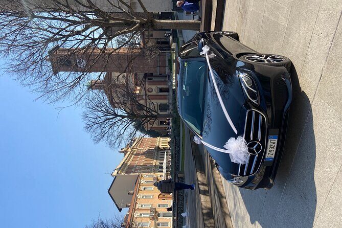 Malpensa Airport: Private transfer to/from Milan with E-klass - Real Traveler Insights: What Makes This Service Stand Out