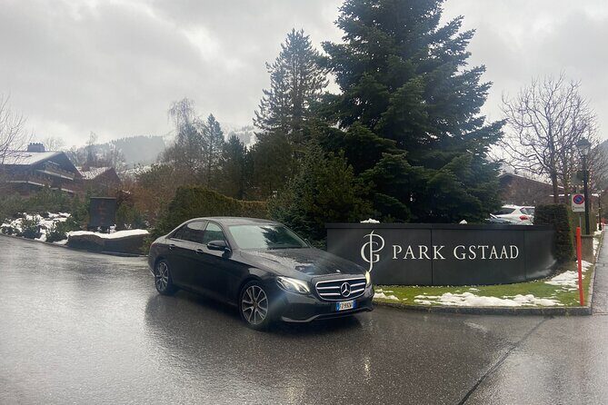 Malpensa Airport: Private transfer to/from Milan with E-klass - Final Thoughts