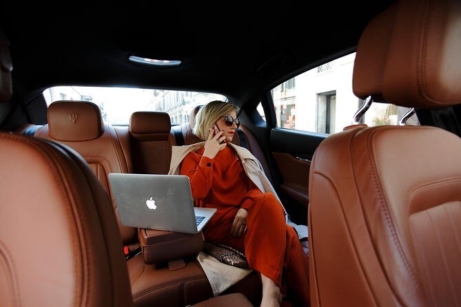 MALPENSA - MILANO airport transfer - PRIVATE CAR - Key Points