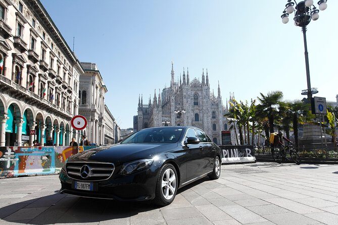 MALPENSA - MILANO airport transfer - PRIVATE CAR - The Experience: What to Expect from Malpensa to Milan Private Transfer