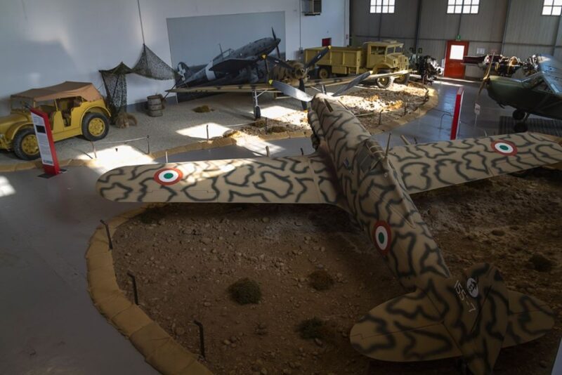 Malpensa: Volandia Park and Flight Museum Entry Ticket - Key Points