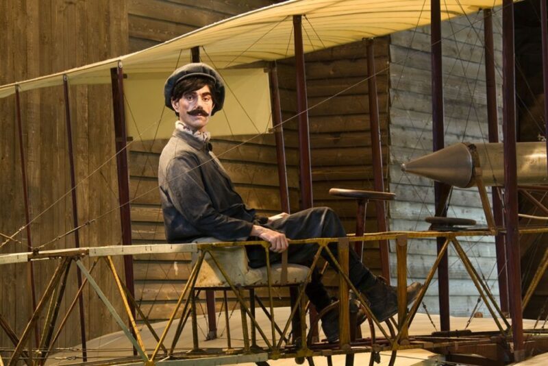 Malpensa: Volandia Park and Flight Museum Entry Ticket - Authentic Visitor Insights