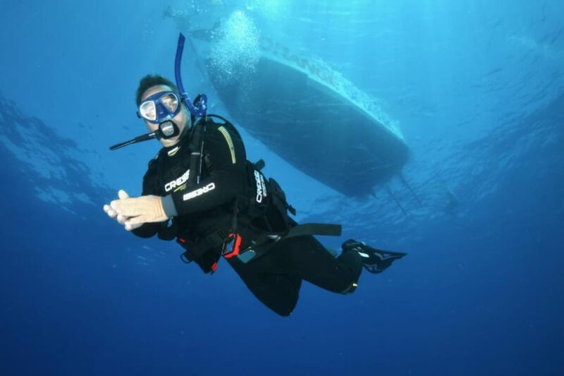 Malta: 1-Day PADI Scuba Diver Certification Beginner Course - The Experience from the Reviewers Perspective