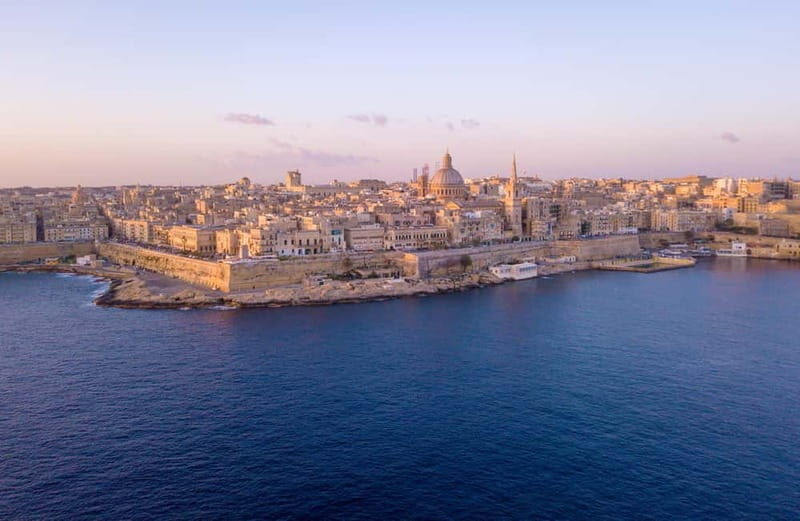 Malta: 2-Day Hop-On Hop-Off Bus & Harbour Cruise (CMO) - Key Points