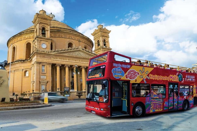 Malta: 2-Day Hop-On Hop-Off Bus & Harbour Cruise (CMO) - Authentic Insights from Reviewers
