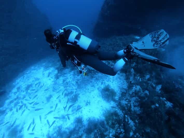 Malta: 2 Scuba Fun Dives for Certified divers - What to Expect on the Day