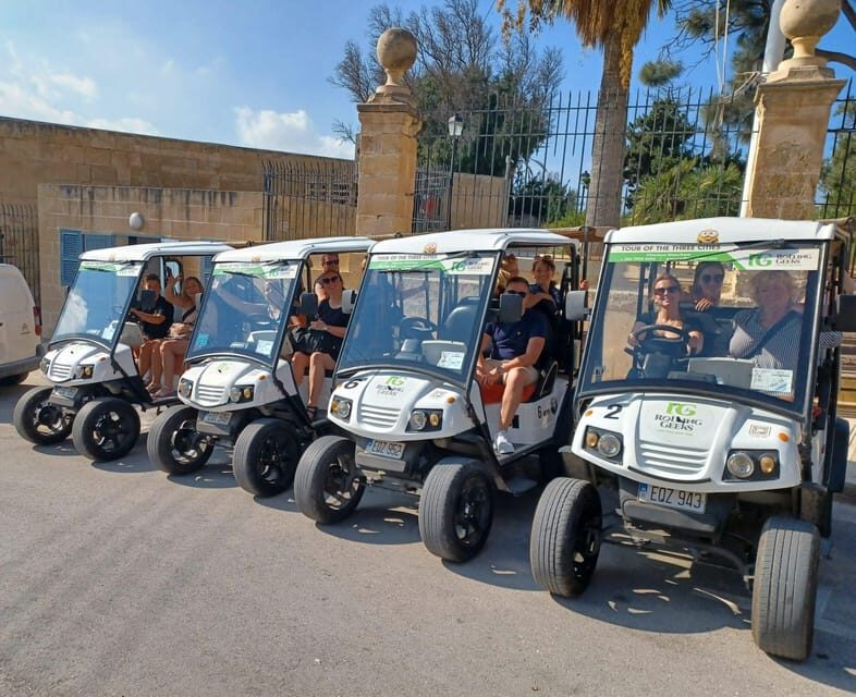 Malta: 3-City Self-Drive Exploration with GPS Audio Guide - Key Points