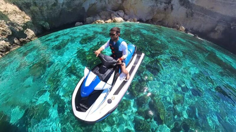 Malta 30 Minutes Jet Ski Rental / Hire - No License Needed - Why This Jet Ski Tour Stands Out