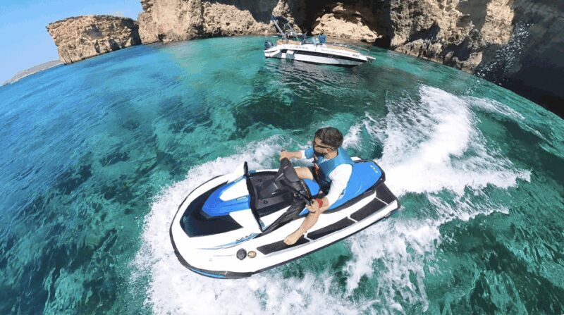 Malta 30 Minutes Jet Ski Rental / Hire - No License Needed - Who Should Consider This Tour?