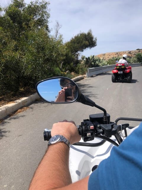 Malta: 4 hour Quad Bike Island Tour - Key Points
