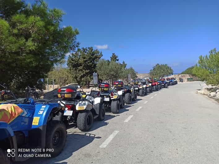 Malta: 4 hour Quad Bike Island Tour - An In-Depth Look at the Malta Quad Bike Tour