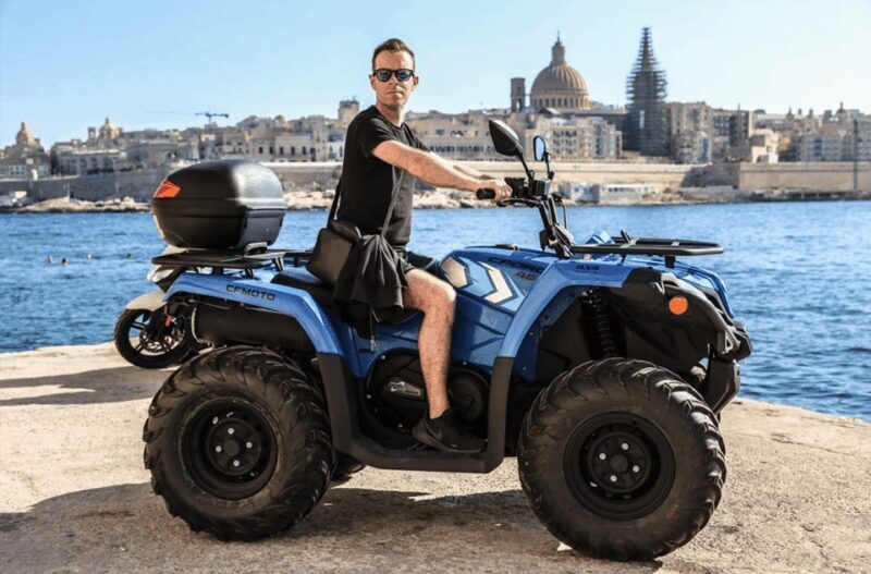 Malta: 4 hour Quad Bike Island Tour - Is This Tour Worth the Price?