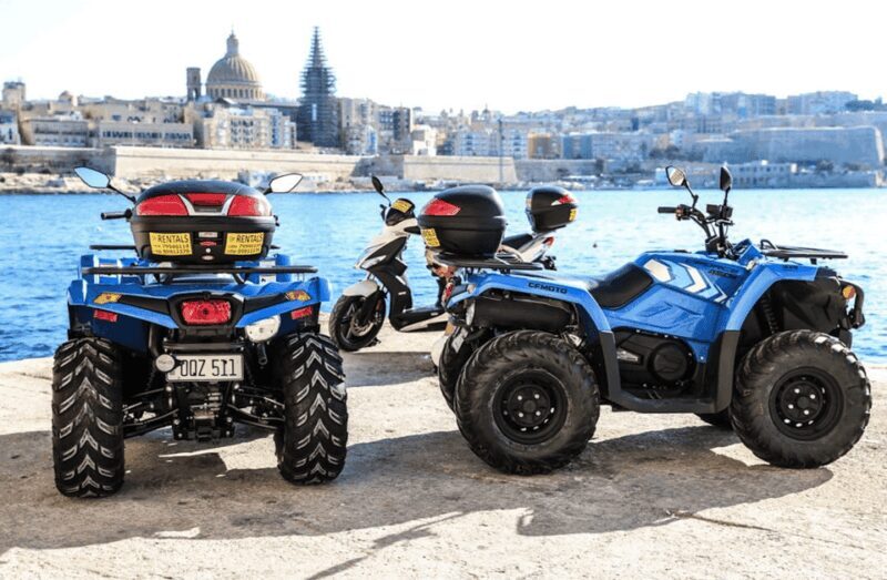 Malta: 4 hour Quad Bike Island Tour - Who Will Love This Experience?