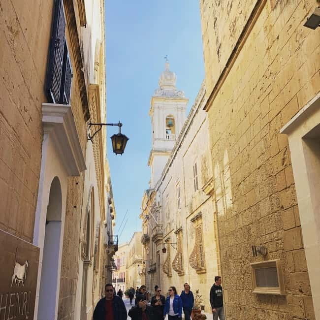 Malta: 5 hr Vintage Bus Tour - Mdina & Blue Grotto inc. food - Explore More Malta Tours
