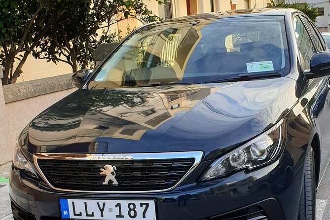 Malta Airport Taxi to Bugibba / St Paul's Bay / Qawra Area - Key Points