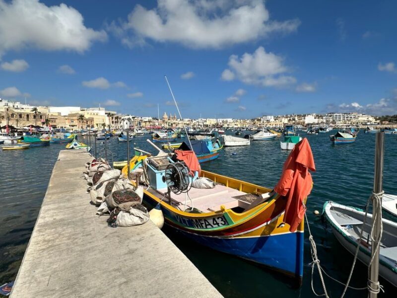 Malta: Ancient Wonders, Coastal Charms, and Cities Tour - Discover Malta: Ancient Wonders, Coastal Charms, and City Sights Tour