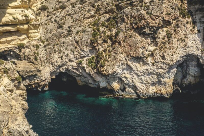 Malta: Blue Grotto, Dingli, Rabat, Mdina, Ta Qali & Mosta - Key Points