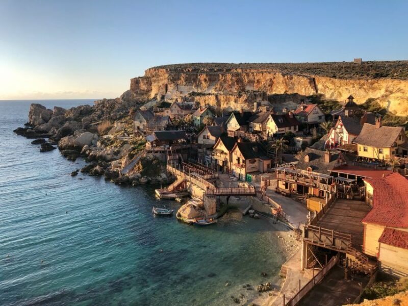 Malta: Blue Grotto, Dingli, Rabat, Mdina, Ta Qali & Mosta - What the Reviews Say