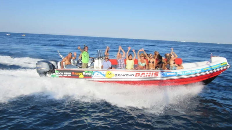 Malta: Blue Lagoon and Comino Caves Speedboat Tour - Frequently Asked Questions (FAQs)