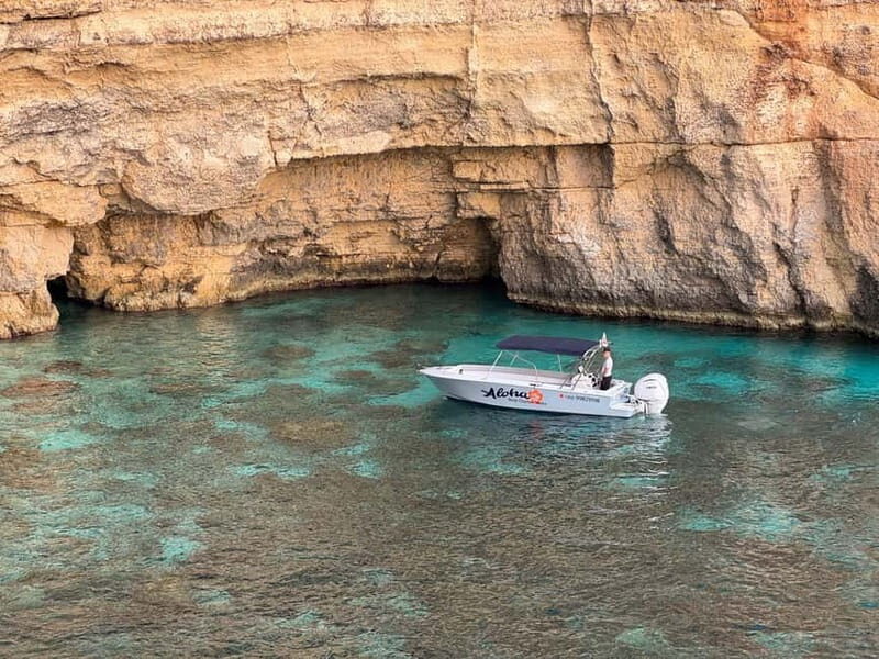Malta: Blue Lagoon, Caves, Comino & Gozo Private Boat Trip - What’s Included and What’s Extra