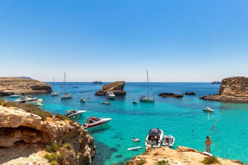Malta: Blue Lagoon, Comino, and Sea Caves Tour - An Introduction to the Malta Blue Lagoon & Sea Caves Tour