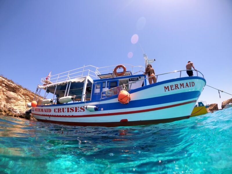Malta: Blue Lagoon, Comino, and Sea Caves Tour - Analyzing the Value