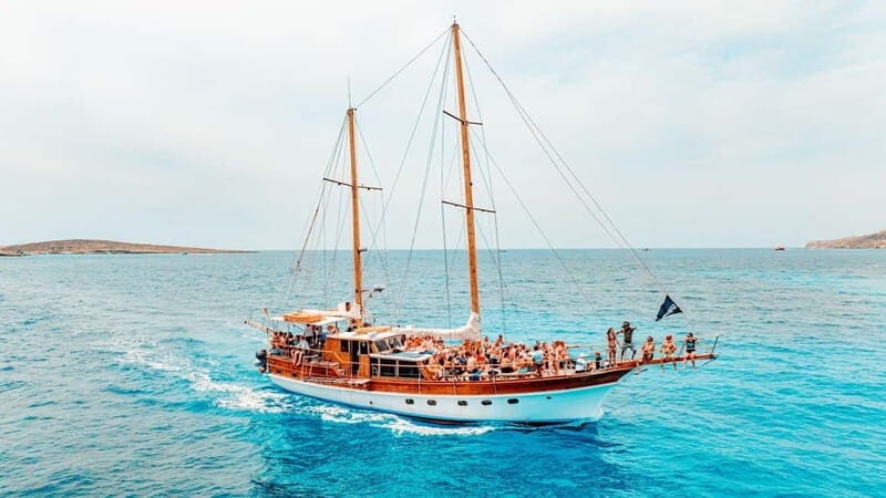 Malta: Blue Lagoon, Comino, Gozo & Crystal Lagoon Sea Caves - Practical Details and Considerations