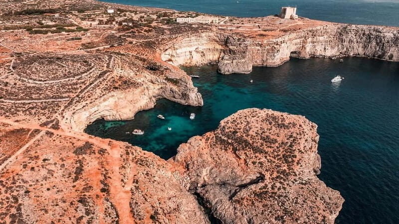 Malta: Blue Lagoon, Comino, Gozo & Crystal Lagoon Sea Caves - FAQs