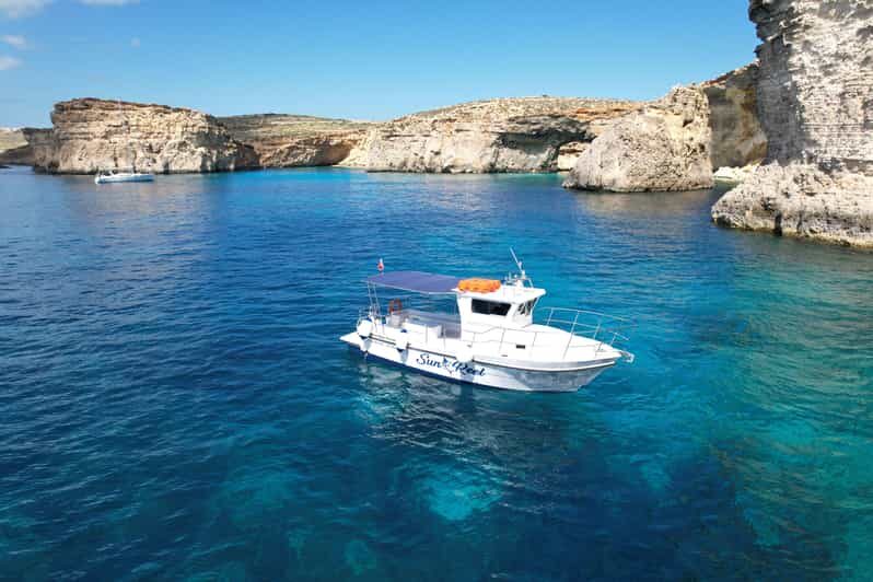 Malta: Blue Lagoon, Comino & Gozo Private Boat Cruise & Trip - Key Points for Your Malta Boat Adventure