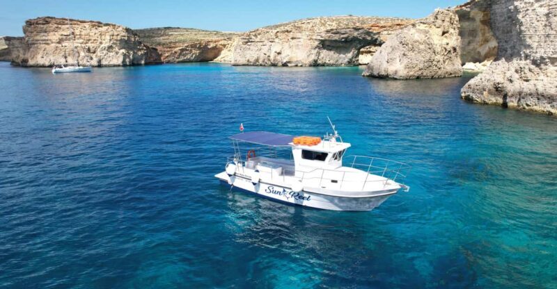 Malta: Blue Lagoon, Comino & Gozo Private Boat Cruise & Trip - The Experience in Detail: What to Expect