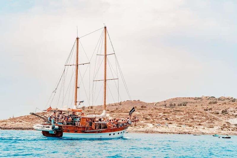 Malta: Blue Lagoon, Crystal Lagoon & Comino and Sea Caves - Authentic Experiences & Real Guest Insights