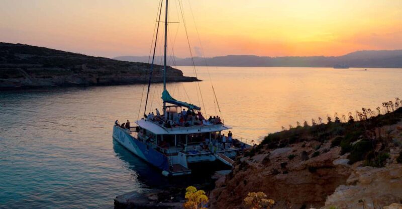 Malta: Blue Lagoon Evening Catamaran Cruise - An In-Depth Look at the Malta Blue Lagoon Evening Catamaran Cruise
