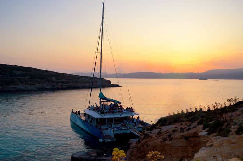 Malta: Blue Lagoon Evening Catamaran Cruise - FAQ