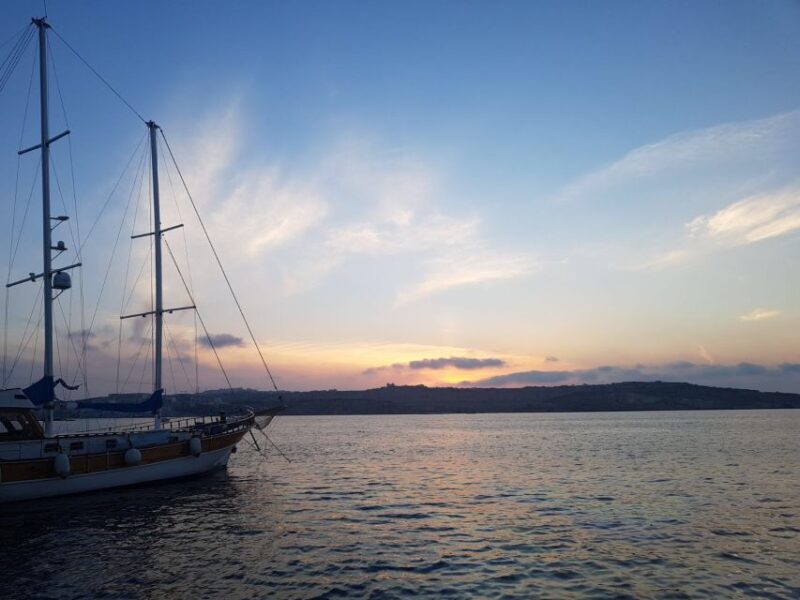 Malta: Blue Lagoon Evening Swim & Snorkel Boat Cruise - Key Points