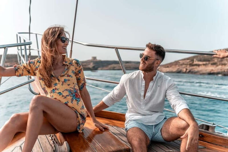 Malta: Blue Lagoon & Sea Caves Boat Trip & Gozo Buggy Tour - Key Points