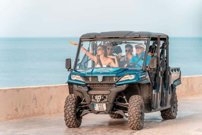 Malta: Blue Lagoon & Sea Caves Boat Trip & Gozo Buggy Tour - An In-Depth Look at the Tour